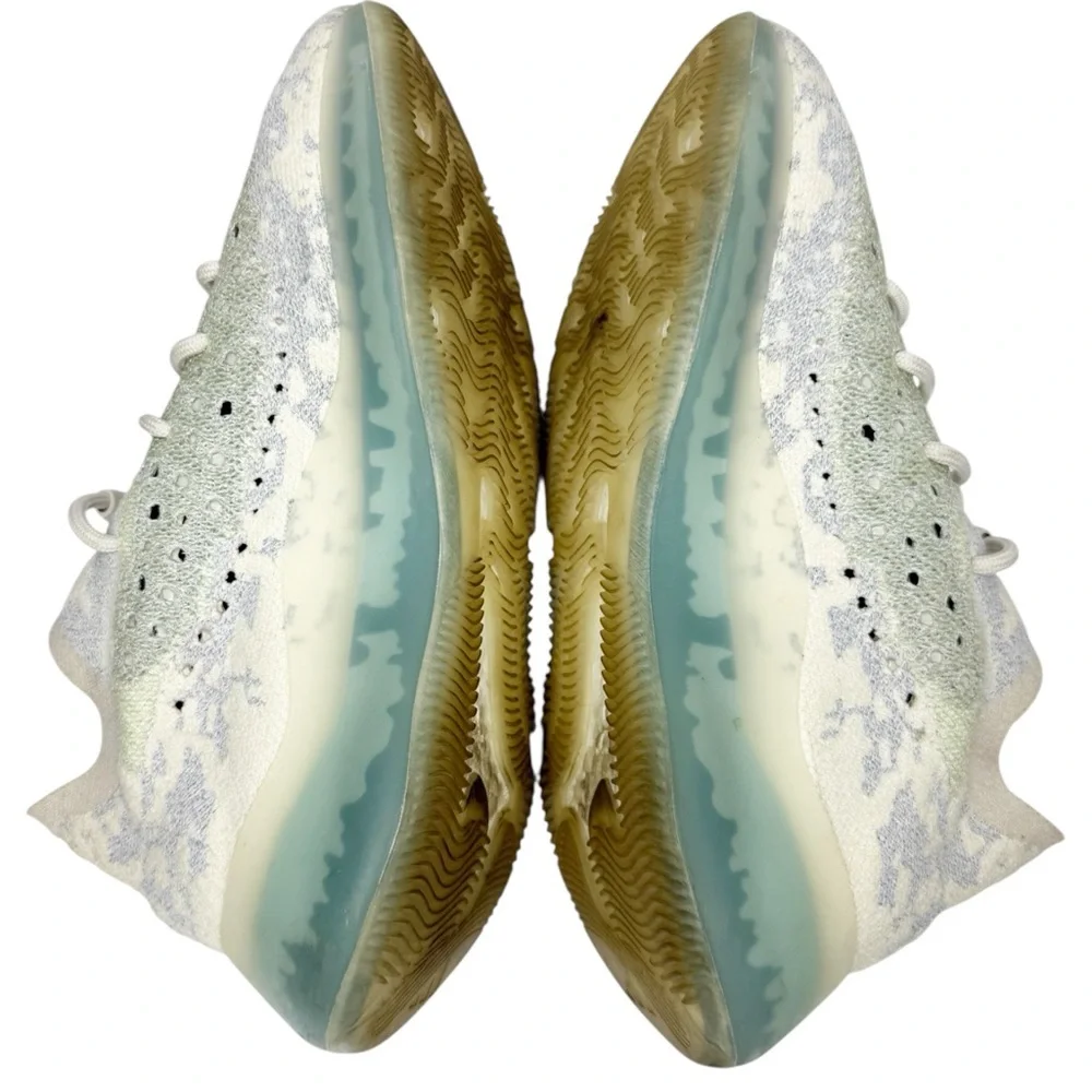 ADIDAS YEEZY BOOST 380 ALIEN BLUE‎ GW0304 Sneakers Size 7.5 Men